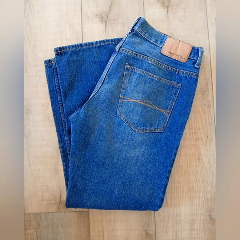 Aeropostale Mens Straight Jeans Size 32X30